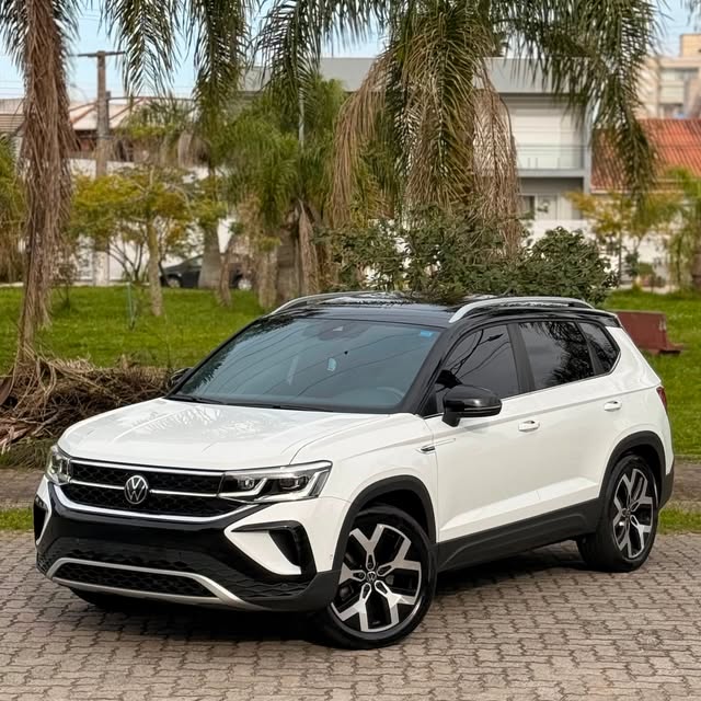 VOLKSWAGEN TAOS HIGHLINE 250TSI - Imagem 4