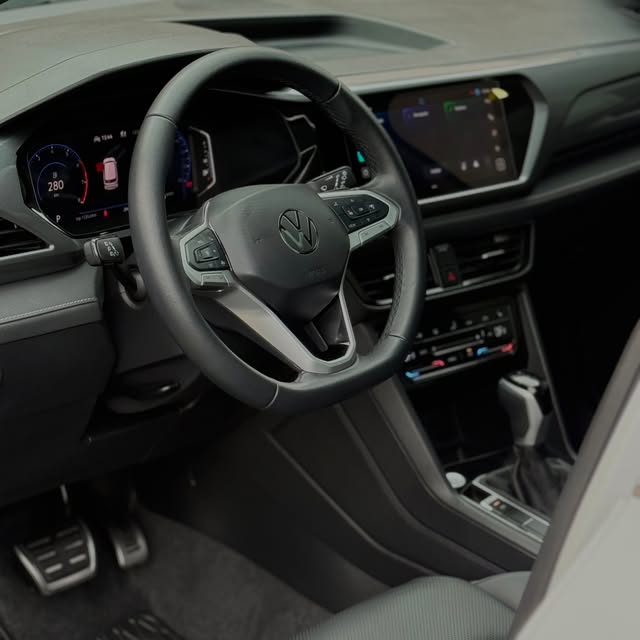VOLKSWAGEN TAOS HIGHLINE 250TSI - Imagem 7