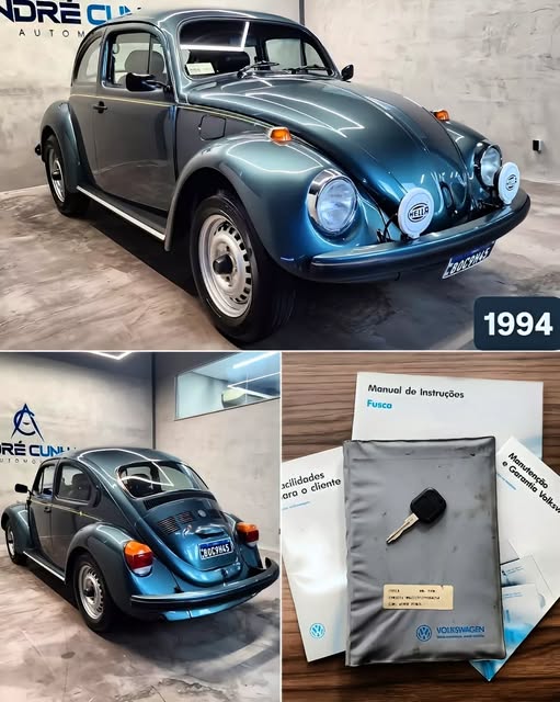 VOLKSWAGEN FUSCA - Imagem 1