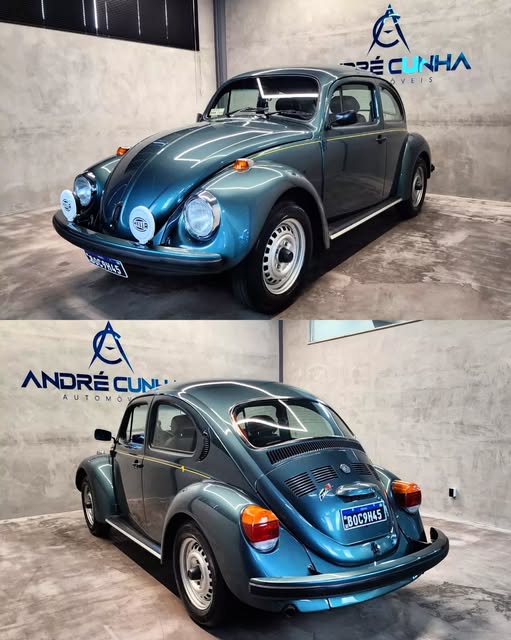 VOLKSWAGEN FUSCA - Imagem 2