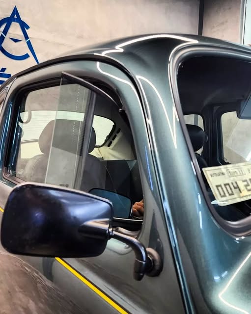 VOLKSWAGEN FUSCA - Imagem 11