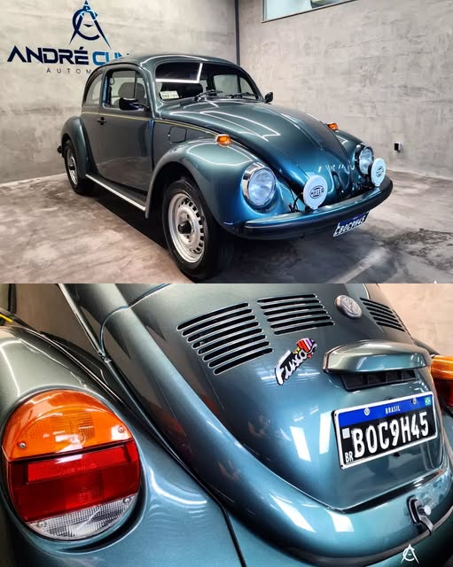 VOLKSWAGEN FUSCA - Imagem 13