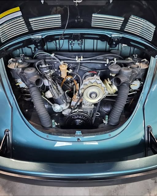 VOLKSWAGEN FUSCA - Imagem 14