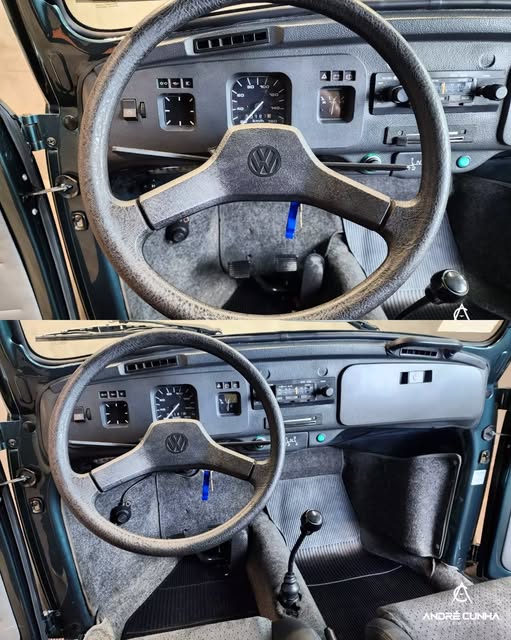 VOLKSWAGEN FUSCA - Imagem 3