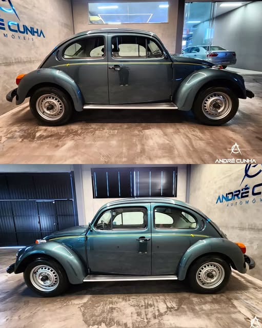VOLKSWAGEN FUSCA - Imagem 4