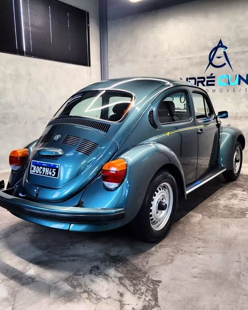 VOLKSWAGEN FUSCA - Imagem 5