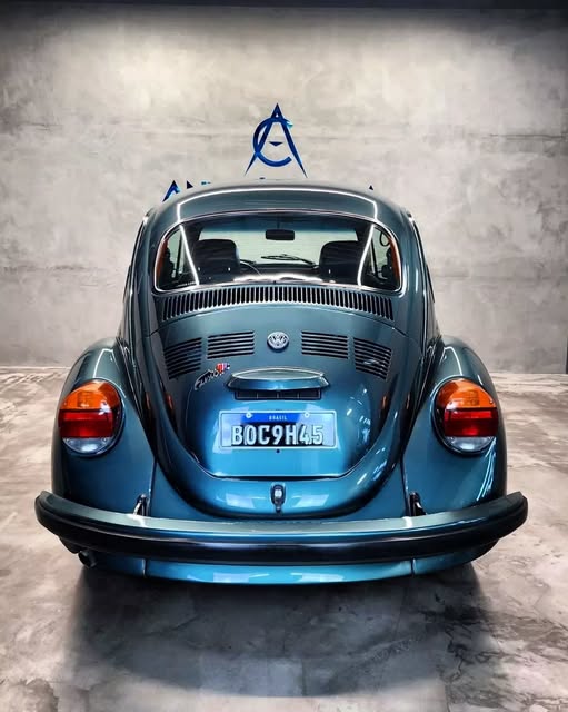VOLKSWAGEN FUSCA - Imagem 9