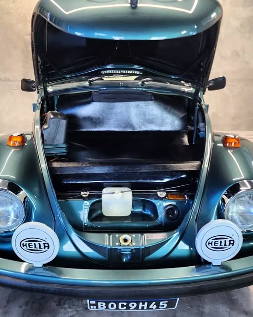 VOLKSWAGEN FUSCA - Imagem 10