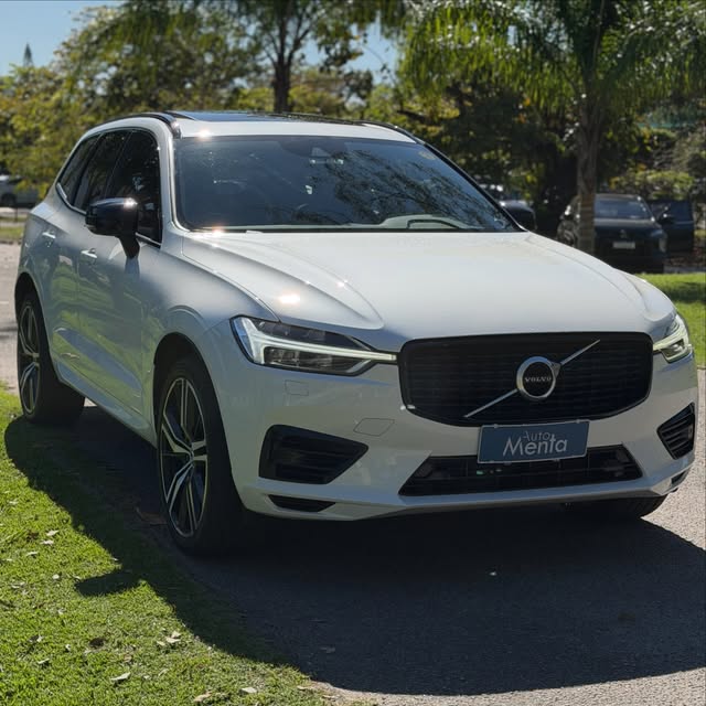 VOLVO XC60 T8 R-DESIGN HYBRID - Imagem 2