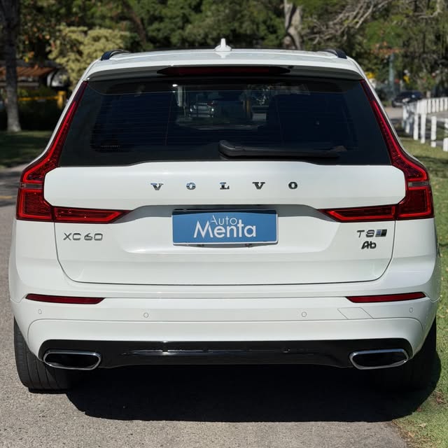 VOLVO XC60 T8 R-DESIGN HYBRID - Imagem 5