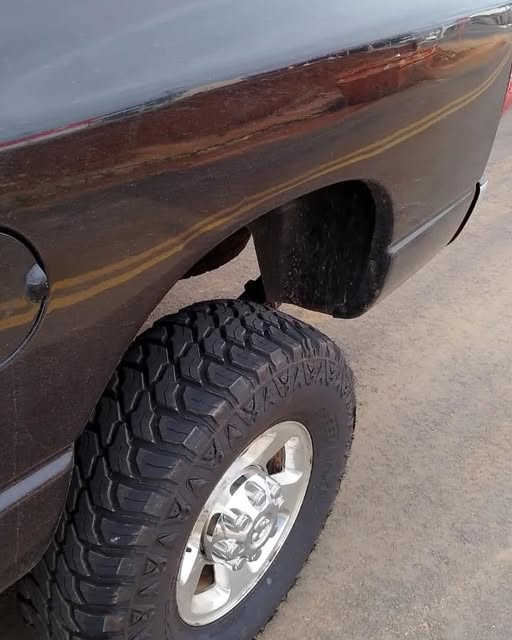 DODGE RAM 2500 SLT - Imagem 8