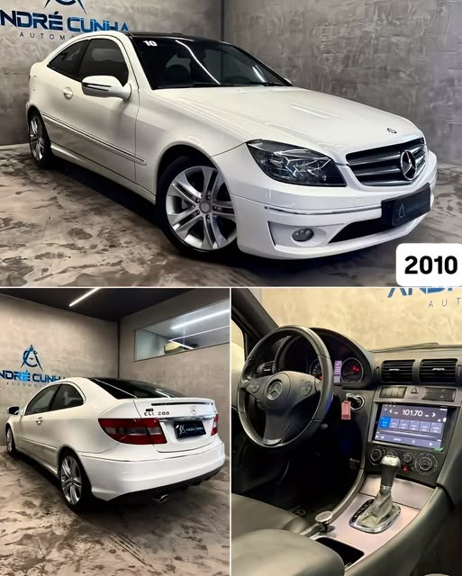 MERCEDES-BENZ CLC 200 KOMPRESSOR - Imagem 1