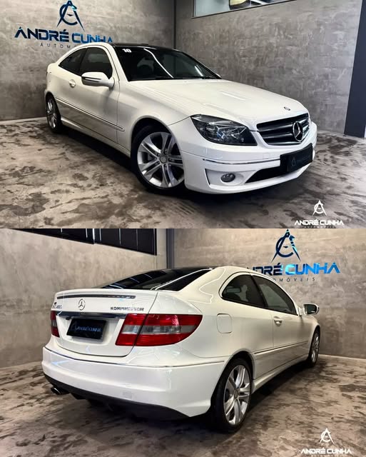 MERCEDES-BENZ CLC 200 KOMPRESSOR - Imagem 2