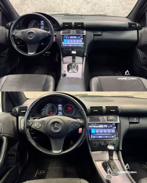 MERCEDES-BENZ CLC 200 KOMPRESSOR - Imagem 4