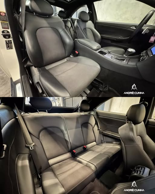 MERCEDES-BENZ CLC 200 KOMPRESSOR - Imagem 5