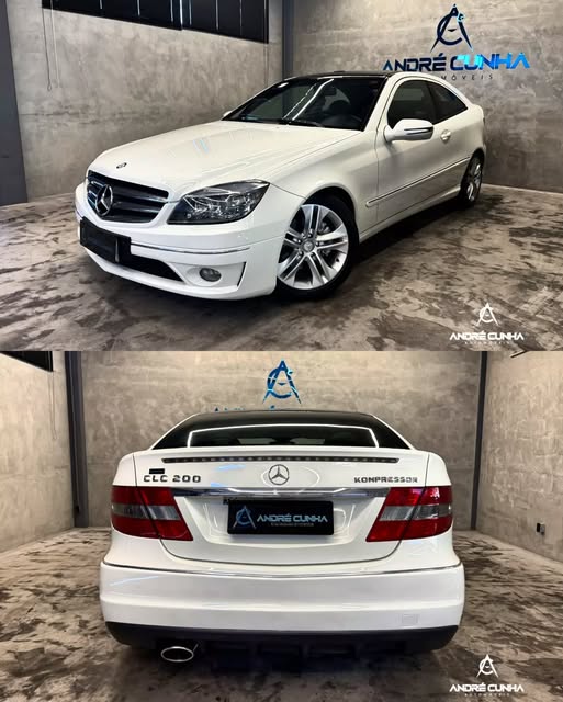 MERCEDES-BENZ CLC 200 KOMPRESSOR - Imagem 6