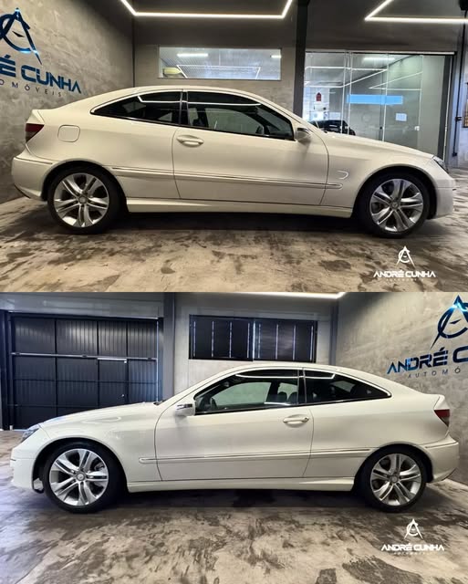MERCEDES-BENZ CLC 200 KOMPRESSOR - Imagem 8