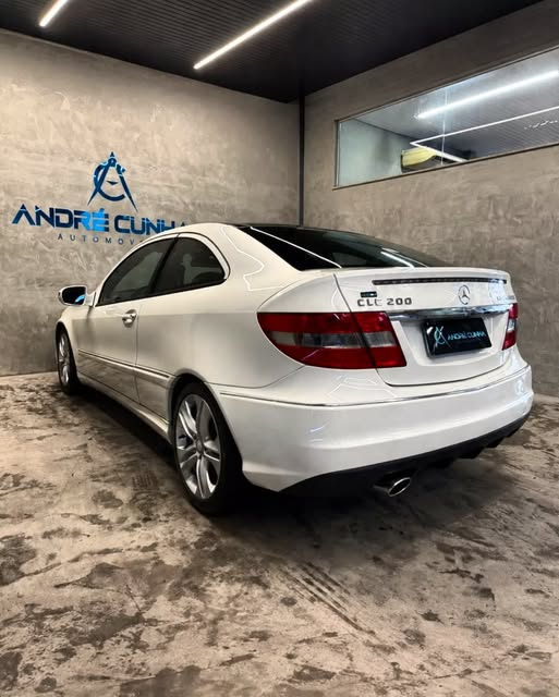 MERCEDES-BENZ CLC 200 KOMPRESSOR - Imagem 10