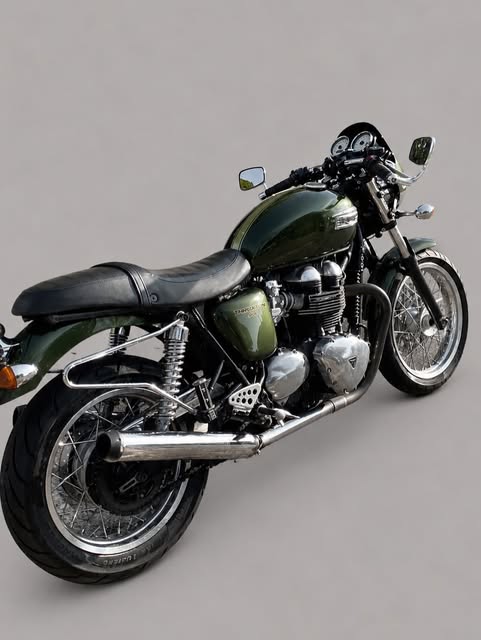 TRIUMPH THRUXTON 900 - Imagem 2