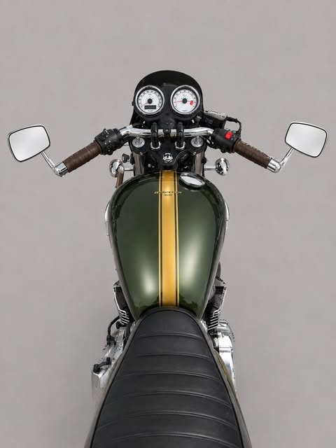 TRIUMPH THRUXTON 900 - Imagem 3