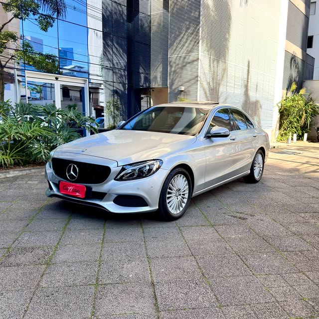 MERCEDES-BENZ C 200 AVANTGARDE - Imagem 1