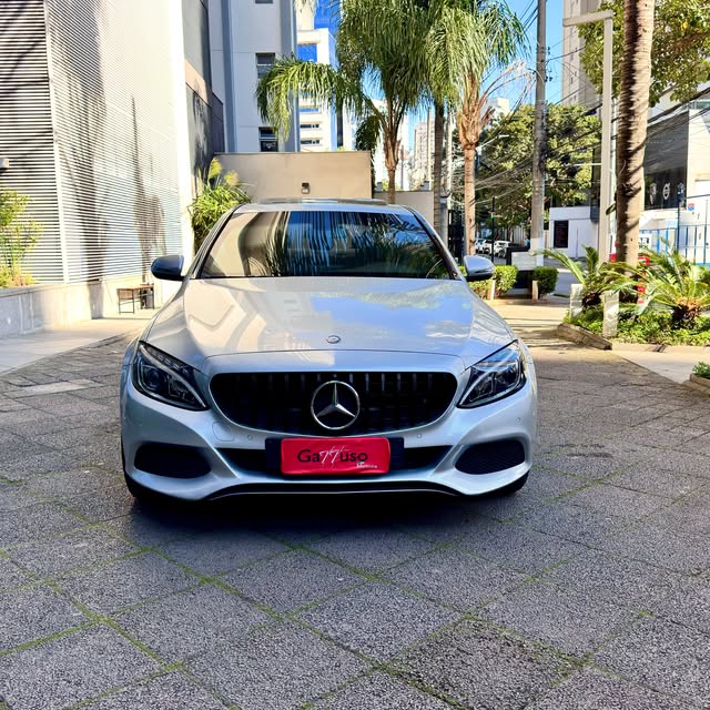 MERCEDES-BENZ C 200 AVANTGARDE - Imagem 2