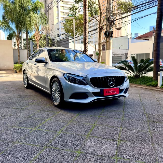 MERCEDES-BENZ C 200 AVANTGARDE - Imagem 3