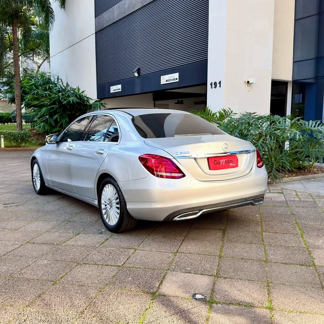 MERCEDES-BENZ C 200 AVANTGARDE - Imagem 4