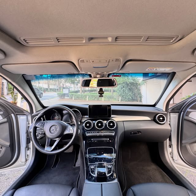MERCEDES-BENZ C 200 AVANTGARDE - Imagem 6