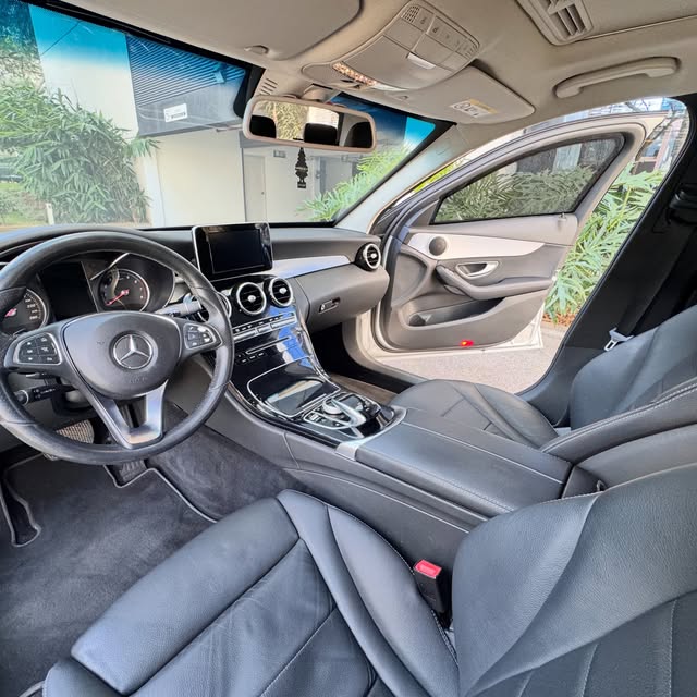 MERCEDES-BENZ C 200 AVANTGARDE - Imagem 7