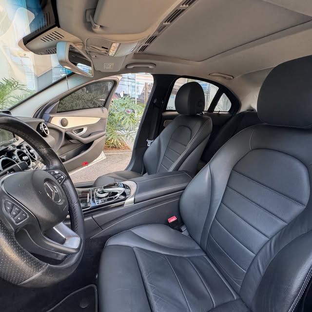 MERCEDES-BENZ C 200 AVANTGARDE - Imagem 8