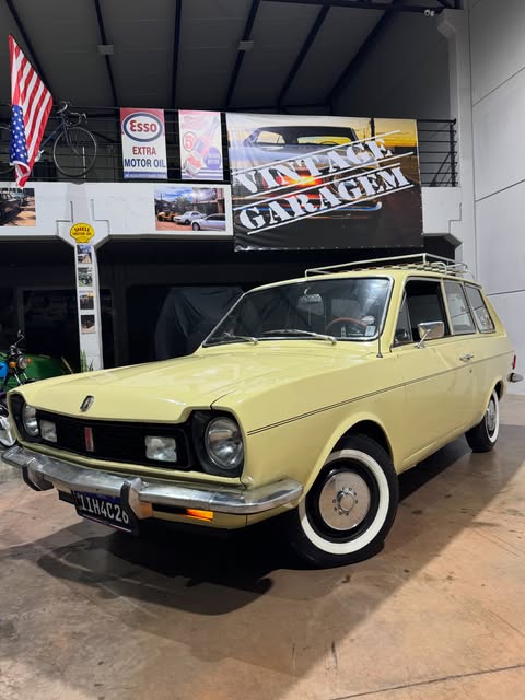 FORD BELINA - Imagem 1