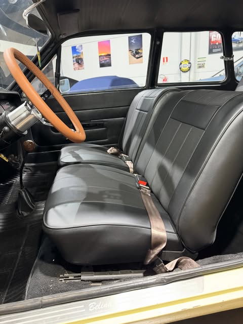 FORD BELINA - Imagem 12