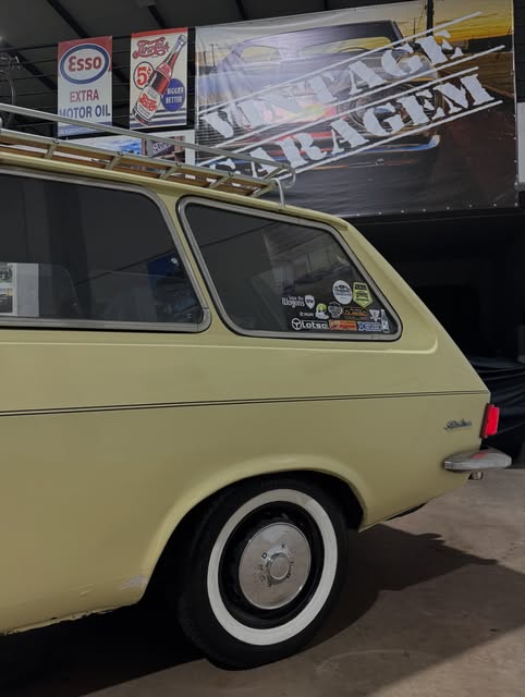 FORD BELINA - Imagem 3