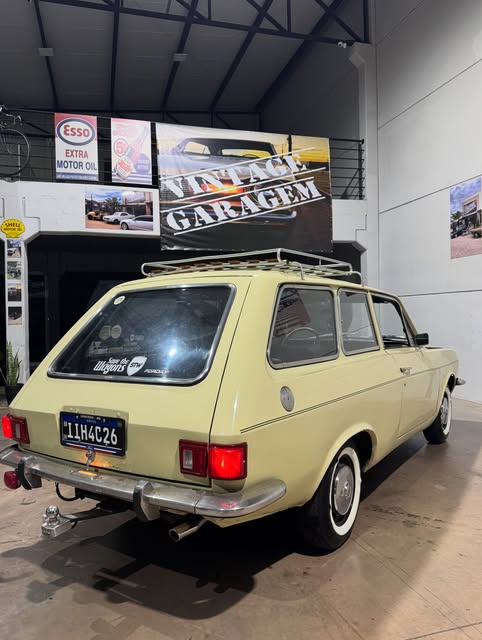 FORD BELINA - Imagem 6