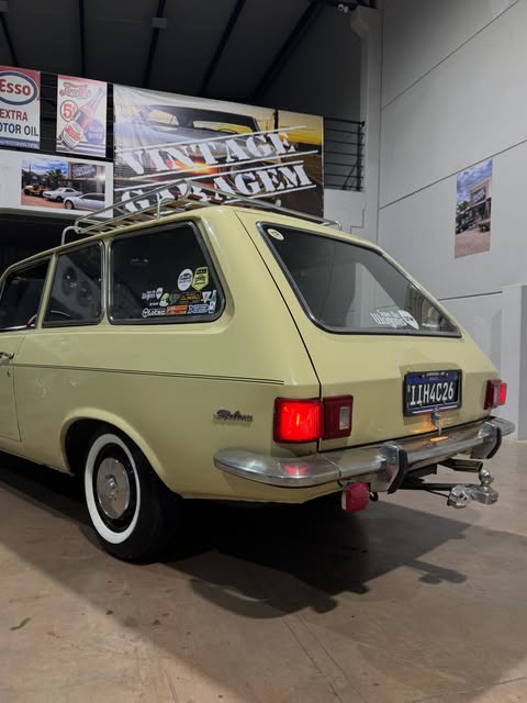 FORD BELINA - Imagem 7