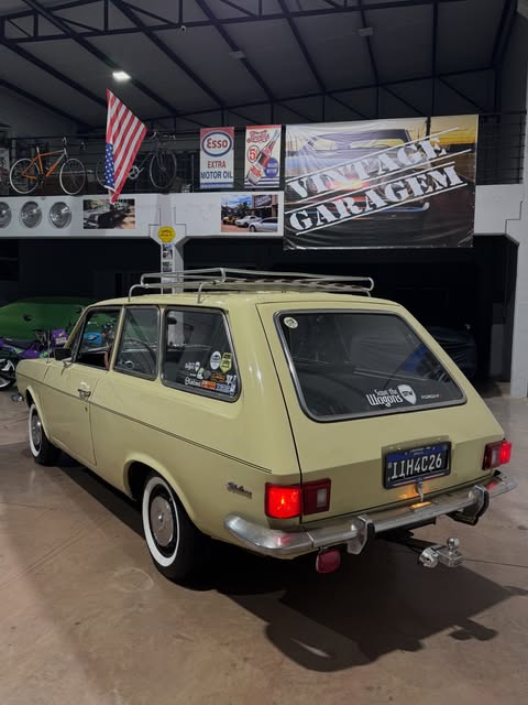 FORD BELINA - Imagem 8