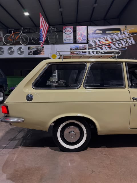 FORD BELINA - Imagem 9