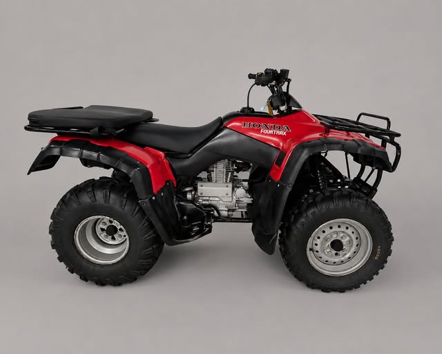 HONDA TRX 350 - Imagem 1