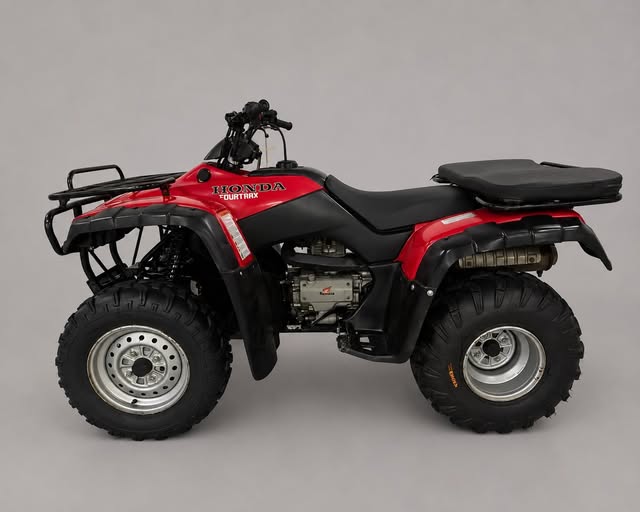 HONDA TRX 350 - Imagem 2