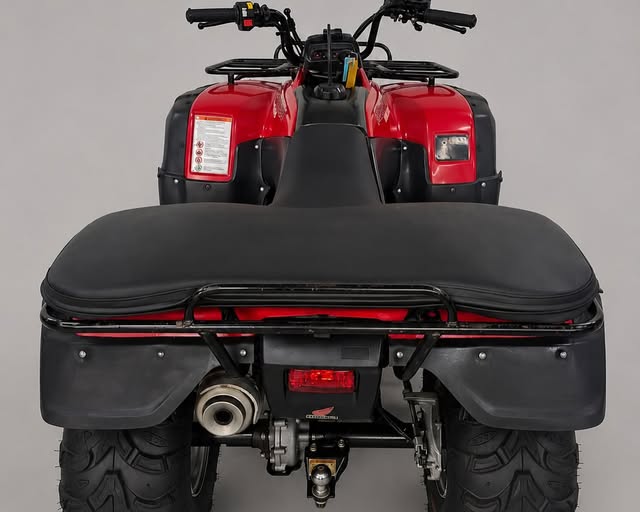 HONDA TRX 350 - Imagem 4