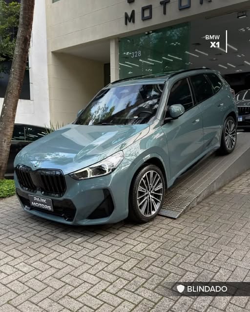 BMW X1 SDRIVE20I M SPORT - Imagem 1