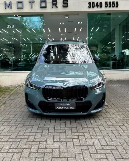 BMW X1 SDRIVE20I M SPORT - Imagem 3