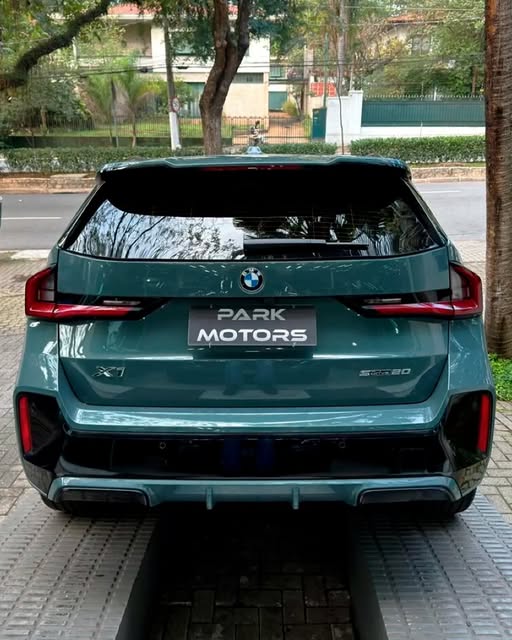 BMW X1 SDRIVE20I M SPORT - Imagem 6