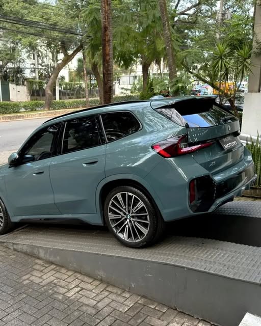 BMW X1 SDRIVE20I M SPORT - Imagem 7