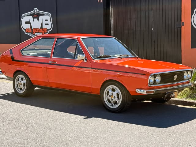 VOLKSWAGEN PASSAT TS - Imagem 2