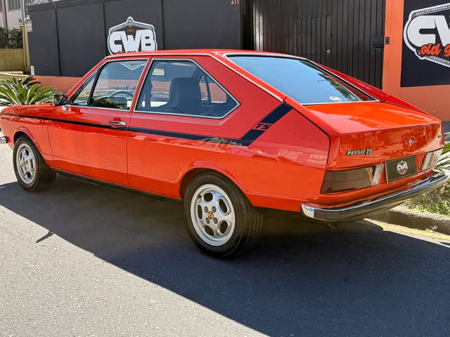 VOLKSWAGEN PASSAT TS - Imagem 3