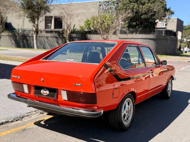 VOLKSWAGEN PASSAT TS - Imagem 4