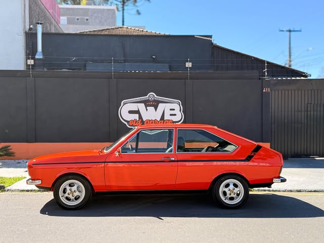 VOLKSWAGEN PASSAT TS - Imagem 5