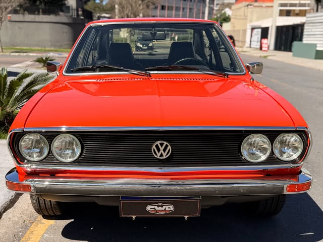 VOLKSWAGEN PASSAT TS - Imagem 6